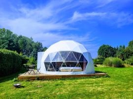 Hotel foto: Parkhoeve Glamping
