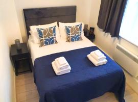 Foto do Hotel: FW Haute Apartments at Wembley, Ground Floor 2 Bedroom and 1 Bathroom Flat, King or Twin beds and Double bed with FREE WIFI and PARKING