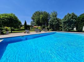 Ξενοδοχείο φωτογραφία: Parkhoeve Vakantiewoning