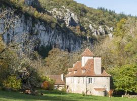 ホテル写真: La maison de Ganil