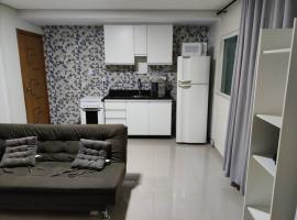 Hotel kuvat: Apartamento encantador 1 Quarto na Candangolândia