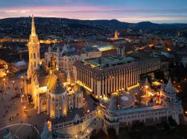 Hotel Photo: Hilton Budapest