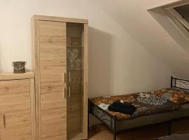 صور الفندق: Appartment nahe Galopprennbahn