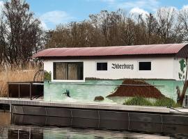 A picture of the hotel: Awesome Ship-boat In Havelsee Ot Ktzkow With 1 Bedrooms
