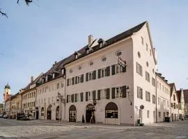 Hotel Goldener Hirsch, hotel in Kaufbeuren