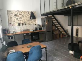 Hotel Foto: Appartement loft 60 m2 centre ville