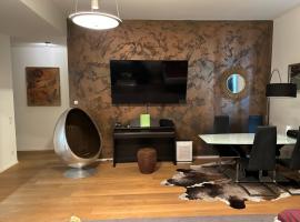 호텔 사진: Luxusapartment Hamburg Hafencity