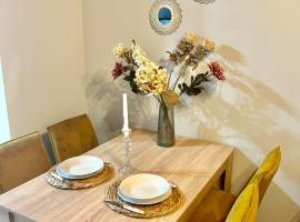 WITH LOVE forYOU, ξενοδοχείο στον Βόλο