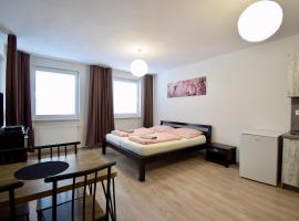 Zdjęcie hotelu: Apartmán Zlatovská 22B