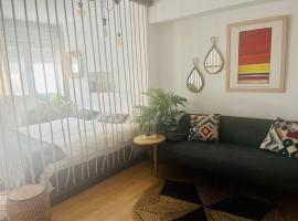 รูปภาพของโรงแรม: Apartamento Loft centro Santiago