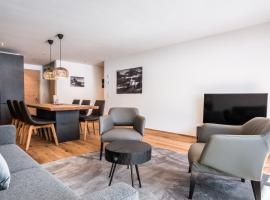 Zdjęcie hotelu: Apartment Walt 3.5 - GRIWA RENT AG