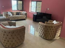 Hotel Photo: Prestigious Elegant Duplex - Abasscee