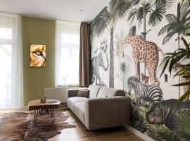 รูปภาพของโรงแรม: Exklusives Apartment ZOO