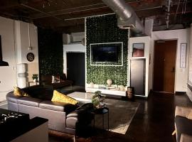 Hotel Foto: Cozy Urban Adventures; Sleeps 4