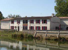 L'auberge'Inn, hôtel à Coulon