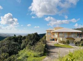 A picture of the hotel: Rainforest Retreat Toro Views