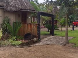 Hotel fotoğraf: Wetlands Park Chalets