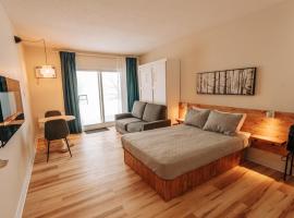 Gambaran Hotel: Studio Pimishka