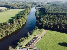 A picture of the hotel: River Bann Retreat