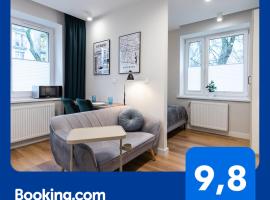 Хотел снимка: JK Apartment Przytulny Katowice Ligota