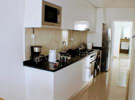 호텔 사진: Flamingo Plateau 1A apt on Rua Pedonal Praia Cape Verde