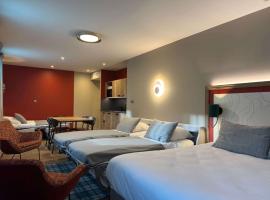 होटल की एक तस्वीर: Best Western Hotel Coeur de Maurienne