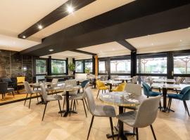 Hotel foto: Sure Hotel by Bestwestern Rouvignies Valenciennes