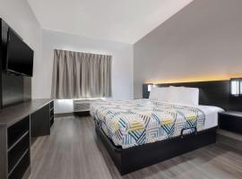 Motel 6 Dallas, TX Methodist Charlton Medical Ctr, hotel v destinaci Dallas