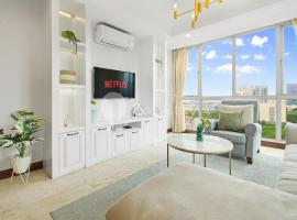 Hotel Photo: Hestia by Kozystay - 3BR - Near LRT - Kuningan