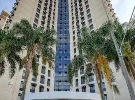 Flat de Luxo Aeroporto Congonhas - Hotel