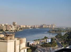 Foto di Hotel: شقه فيو النيل