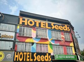 Ξενοδοχείο φωτογραφία: Seeds Hotel Shah Alam Section 7