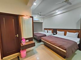 Heritage Palace - Bhuj, ξενοδοχείο σε Bhuj