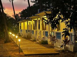 La Serene Inn, hotel in Arambol