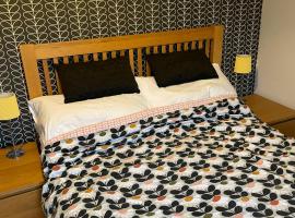 Gambaran Hotel: Cosy 1BD Heritage Cottage in Saltaire, Shipley