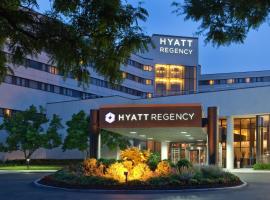 Hyatt Regency New Brunswick, hôtel à New Brunswick