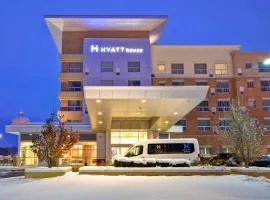 Hyatt House Naperville/Warrenville, hotel v destinácii Warrenville