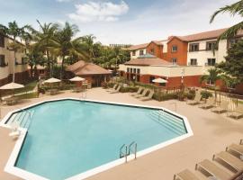 Gambaran Hotel: Hyatt House Miami Airport