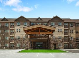 酒店照片: Hyatt House Minot- North Dakota