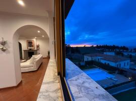 מלון צילום: Le terrazze di Dany (attico su Roma)