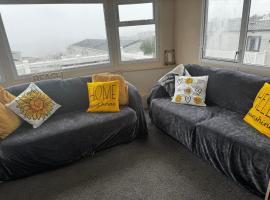 Devon Cliffs、エクスマウスのホテル