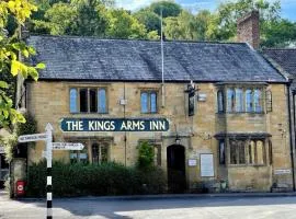 The Kings Arms Inn, hotel en Yeovil