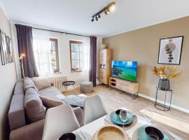 מלון צילום: CozyHome Hauptmarkt Apartment