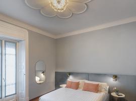 รูปภาพของโรงแรม: Fifty Eight Suite Milan Andegari Two Bedrooms