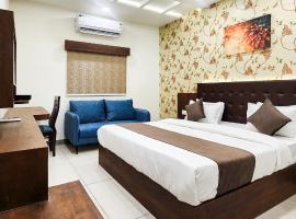 Hình ảnh khách sạn: Hotel Nova Shapar