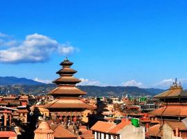 HOTEL RUPAKOT AND ROOFTOP RESTAURANT, hotel in Bhaktapur