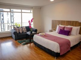 Regine's Manizales By Hoteles Confort 80, hotel u gradu Manizales