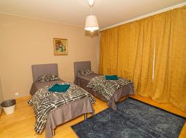 Hotel fotoğraf: 2-Bedroom Apartment in Heart of City Center