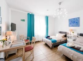 GästeHaus am Flughafen Düsseldorf, hotell Düsseldorfis