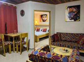 RKS - Résidence Kribi Soleil, hotel en Kribi